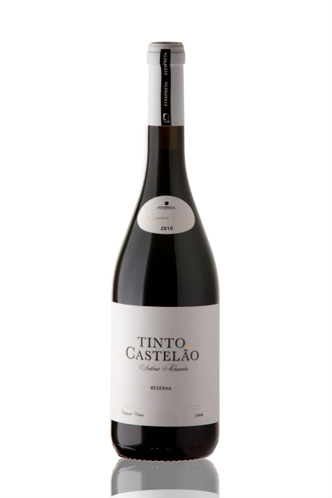 Blend_All_About_Wine_Antonio_Macanita_Tinto_de_Castelao_2010