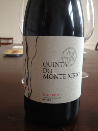 Blend_All_About_Wine_Quinta_do_Monte_Xisto_2012_Wine