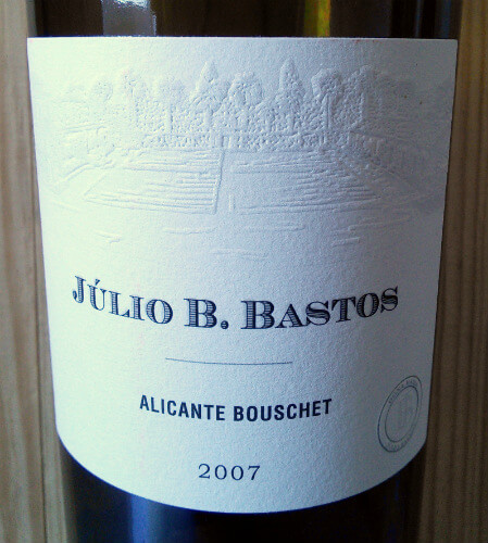 blend_all_about_wine_julio_b_bastos_alicante_bouschet_2007