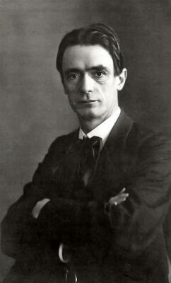 Rudolf Steiner - em 1905