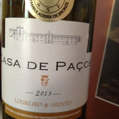 Blend-All-About-Wine-Old-Wines-From-Casa-de-Paços-Loureiro&Arinto-2013
