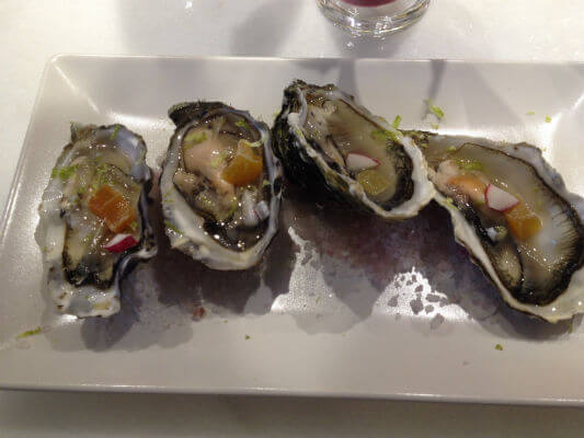 Blend-All-About-Wine-Alvaro-Costa-e-NH Hotel-Batalha-Nh-oysters with gin