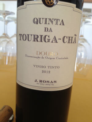 Blend-All-About-Wine-Quinta-da-Touriga-Chã-red-2012