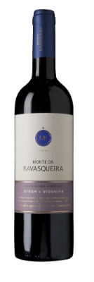 Blend-All-About-Wine-Monte da Ravasqueira-Syrah-Viognier