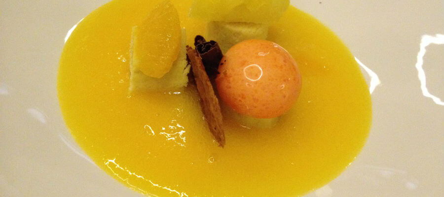 Blend-All-About-Wine-Narcissus Fernandesi Restaurant-Vila-Vicosa-Oranges