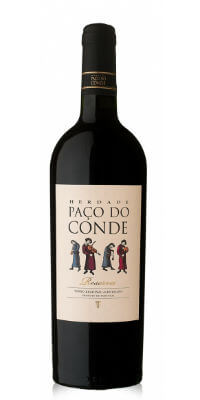 Blend-All-About-Wine-Herdade-Paço do Conde-red-reserva