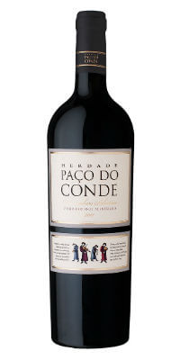 Blend-All-About-Wine-Herdade-Paço do Conde-winemakers-selection-2011