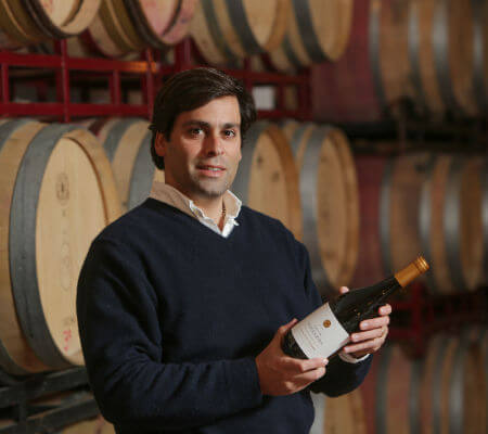 Blend-All-About-Wine-Monte da Ravasqueira-Chief Winemaker Pedro Pereira Gonçalves