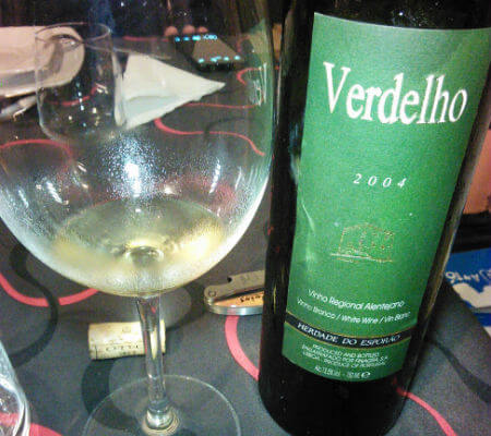 Blend-All-About-Wine-Esporão Verdelho 2014 Bottle