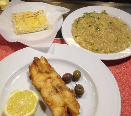 Blend-All-About-Wine-Gaveto Restaurant-Fish-2