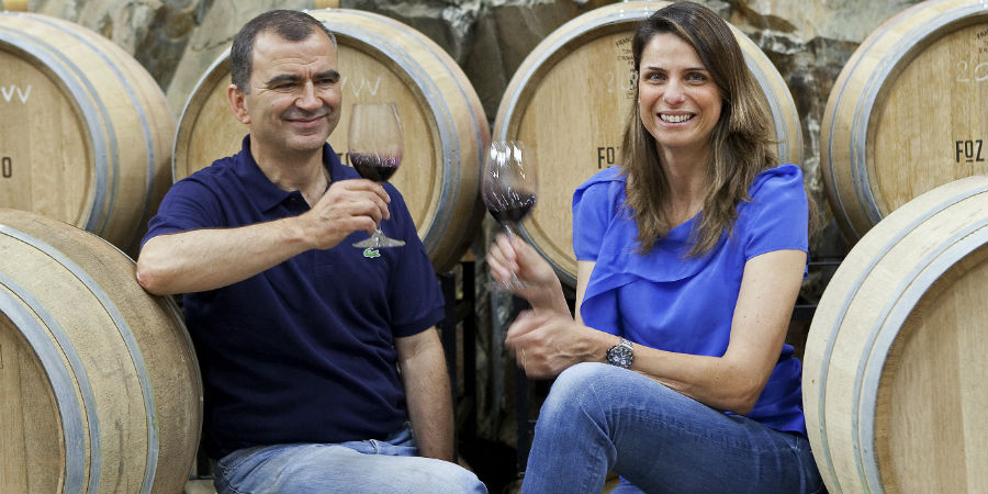 Blend-All-About-Wine-Foz Torto-Abílio Tavares da Silva and Sandra Tavares da Silva