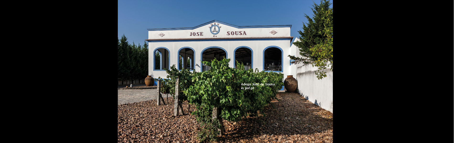 Blend-All-About-Wine-José de Sousa-history and prestige