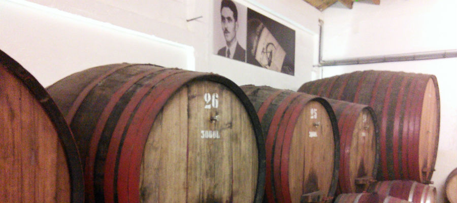Blend-All-About-Wine-Quinta das Bágeiras-barrels