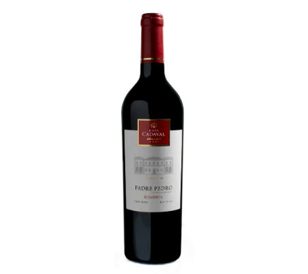 Blend-All-About-Wine-Casa Cadaval-Padre Pedro reserva red