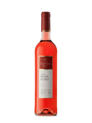 Blend-All-About-Wine-Casa Cadaval-Padre Pedro rose 2