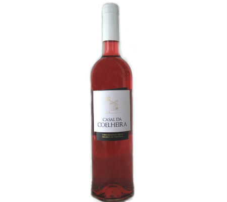 Blend-All-About-Wine-Casal da Coelheira Rosé 2015