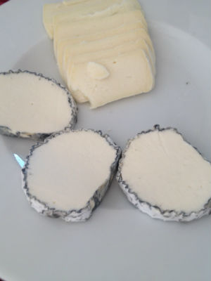 Blend-All-About-Wine-Quinta da Lapa-Chevre Cheese