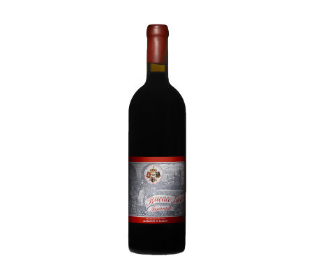 Blend-All-About-Wine-Quinta de Foz de Arouce-Two wines-Buçaco L2004 Reservado